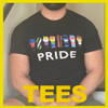 T-Shirt PIGGY PACK - Rough Trade Gear T-Shirt PIGGY PACK - Rough Trade Gear