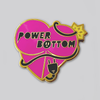 Gaypin Power Bottom Pin