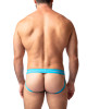 Blur White Jock Strap - Nasty Pig