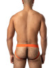 Drift Jock Strap Orange - Nasty Pig