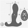 Aneros - Vice 2 Vibrating Prostate Massager