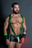Meatpacking Hazard Neoprene Shorts - Rough Trade Gear is part of our best-selling neoprene gear.