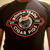 Cigar Pig T-shirt - Rough Trade Gear