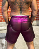 Sheer Slut Shorts - Electric Pink - Rough Trade Gear