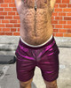 Sheer Slut Shorts - Electric Pink - Rough Trade Gear