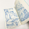 Blue Drawings Book Limited Edition- Radriguez
