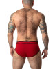 Core Y-Front Brief (Red) - Nasty Pig