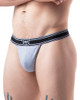 Launch Thong (Heather Blue) - Nasty Pig