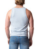 NP Tank Top Heather Blue - Nasty Pig