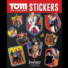 TOM OF FINLAND Stickers