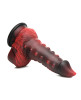 Creature Cocks Lava Demon Silicone Dildo