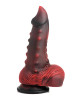 Creature Cocks Lava Demon Silicone Dildo