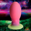 Creature Cocks Xeno Egg Glow In The Dark Silicone Egg