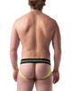 NP CORE Jock Strap (Acid Lime) - Nasty Pig