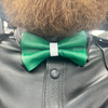 Leather Bow Tie - Rough Trade Gear