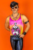 TOM OF FINLAND Sir/Boy Mesh Tank Top