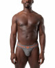 NP CORE Jock Strap (STATIC GREY) - Nasty Pig