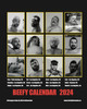 Beefy Calendar 2024