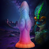 Creature Cocks Alien Creature Silicone Dildo