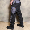 Cargo Utility Pants - LÜSTERN