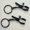 Ringed Adjustable Rubber Tipped Clamps