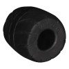 Perfect Fit SilaSkin Silicone Ball Stretcher 2" - Black