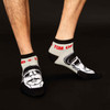 Tom of Finland Quarter Crew Socks