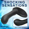 E-Stim Pro G-Spot Panty Vibe With Remote Control - Zeus