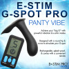E-Stim Pro G-Spot Panty Vibe With Remote Control - Zeus