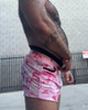 Pink Puffs Freeballin' Shorts - Rough Trade Gear