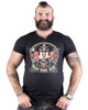 Leather Cigar Mouse T-Shirt