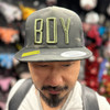 Rough Trade Camo Boy Cap - Rough Trade Gear