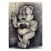 What Chu Want Bear Card - Martin Matamoros