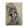 Baby Bianca Card - Martin Matamoros