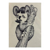 Koala Card - Martin Matamoros