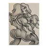 Castle Hook Up Card - Martin Matamoros
