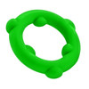 Spinner Silicone Cockring - Oxballs
