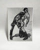 Tom of Finland Leatherman Construction Series Print - #1