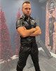 Limited Edition Rough Leather Chopper Pants - LÜSTERN