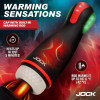 Blaze Vibrating Masturbator - Jock