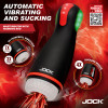Blaze Vibrating Masturbator - Jock