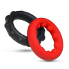 Weighted Silicone C-Ring Set - Jock