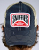 LOAD MANAGEMENT SERVICES TRUCKER HAT - Sniffies