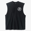 Limited Edition Mr. Rough Trade Gear Leather Sleeveless T-shirt - Radriguez