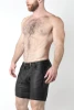 SLICK CARPENTER V2 ZIPPER SHORT (BLACK) - CELLBLOCK13