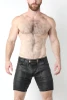 SLICK CARPENTER V2 ZIPPER SHORT (BLACK) - CELLBLOCK13