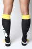 VELOCITY 2.0 KNEE HIGH SOCK (YELLOW) - CELLBLOCK13