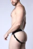 IRON GRIP SNAP OFF JOCKSTRAP (Yellow) - CELLBLOCK13