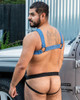 XDENIM BULLDOG EXTREME HARNESS - ROUGH TRADE GEAR