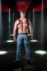 Stryker Leather Harness - Fetish Daddy